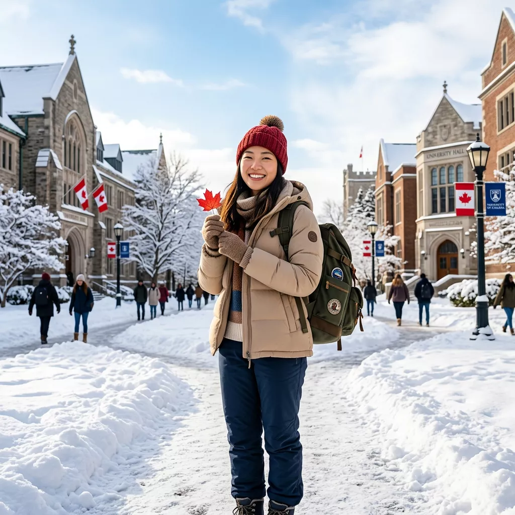 Cẩm nang Du học Canada 2026: Điều kiện, Chi phí và Cơ hội Định cư
