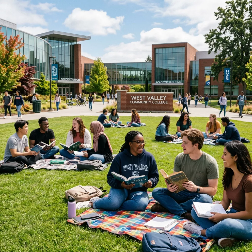 Phân biệt Cao đẳng Cộng đồng (Community College) và Đại học hệ 4 năm tại Mỹ