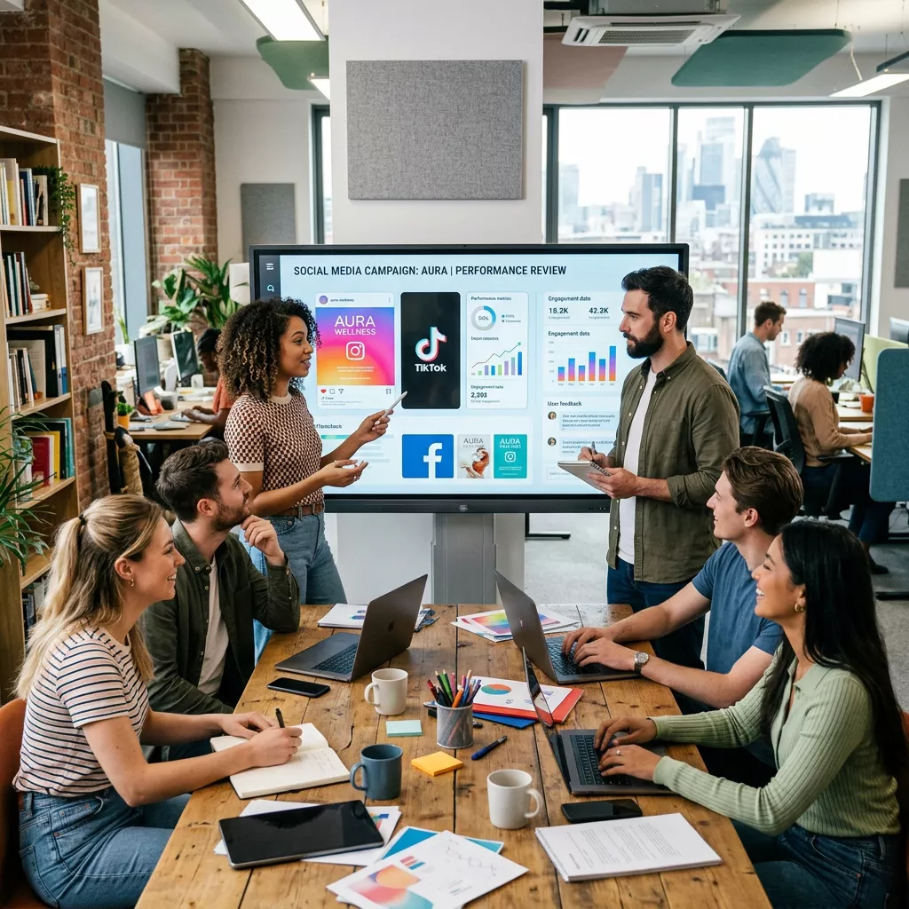 Du học Ngành Truyền thông - Marketing: Xu hướng, Thử thách và Cơ hội việc làm
