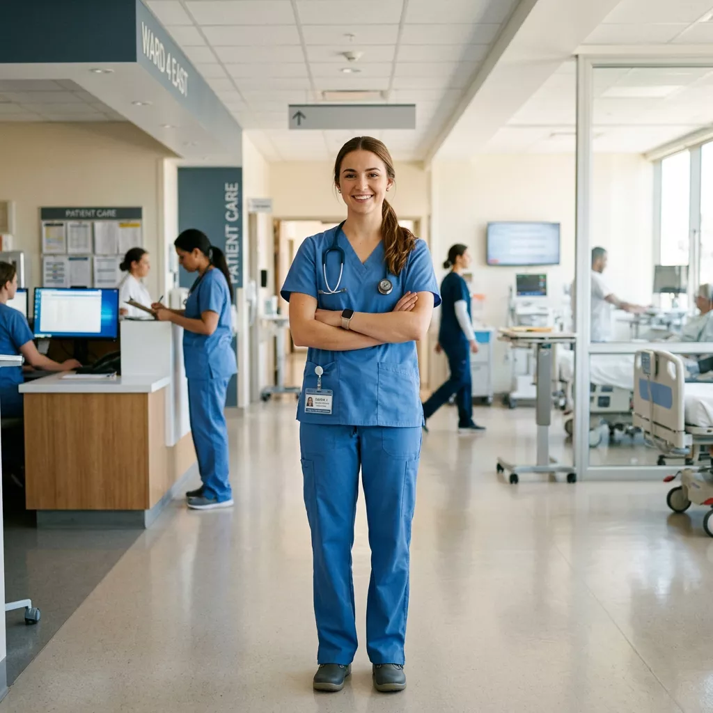Du học khối ngành Y tế và Điều dưỡng (Nursing): Gian nan nhưng "Trái ngọt"