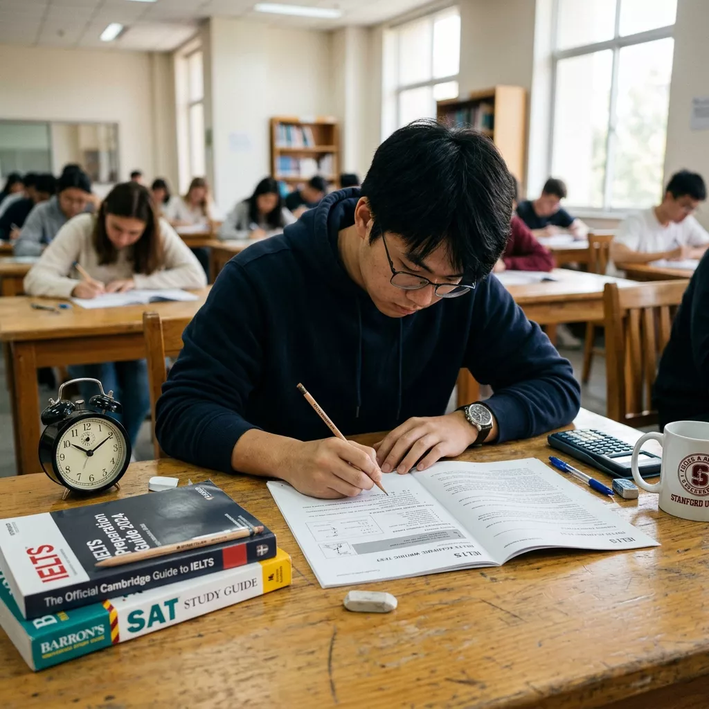 Thi SAT/ACT hay IELTS/TOEFL: Đâu là bài thi chuẩn hóa tối ưu nhất cho bạn?