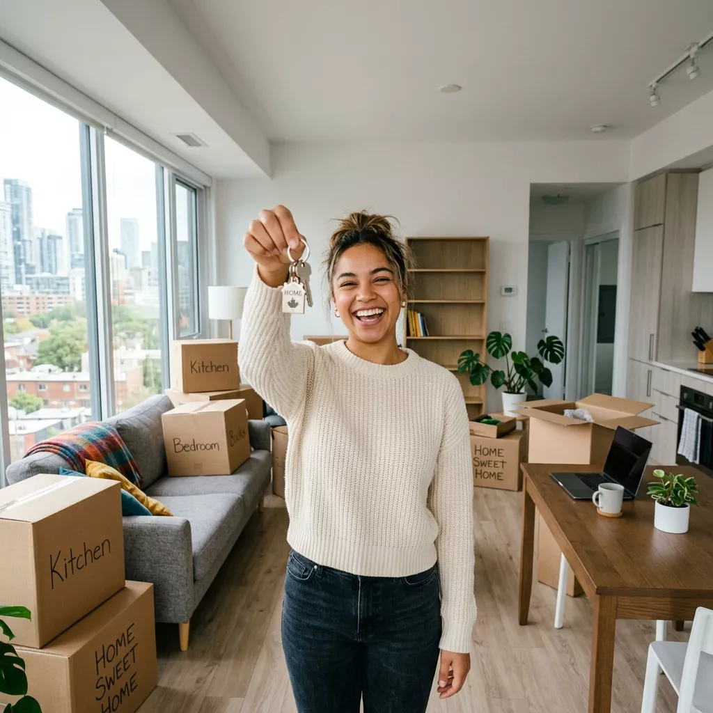 Kinh nghiệm thuê nhà và sống tại Canada cho tân du học sinh