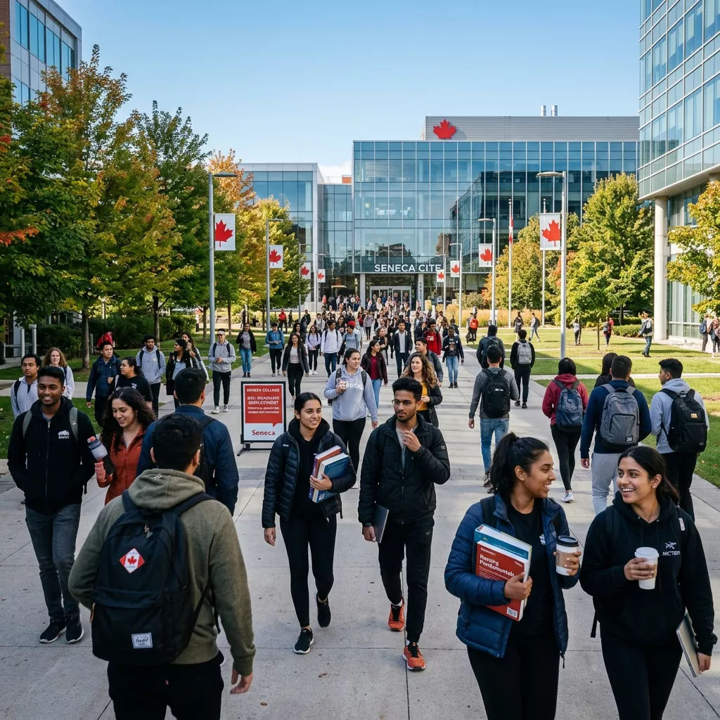 Top các trường Cao đẳng/Đại học tại Canada dễ xin việc nhất (Cập nhật 2026)
