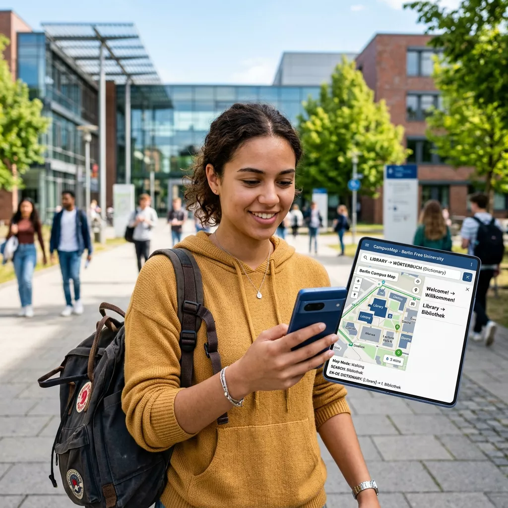 Những Ứng dụng (Apps) "Cứu mạng" không thể thiếu cho Tân Du học sinh