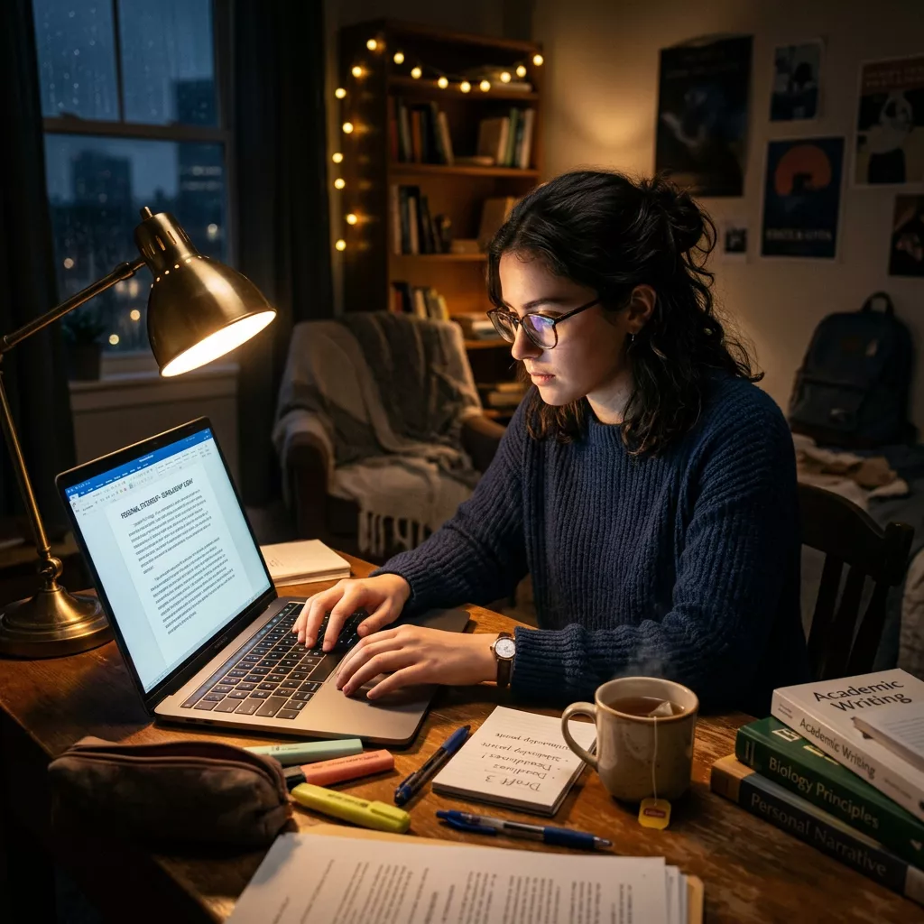 Hướng dẫn viết bài luận cá nhân (Personal Statement) xin học bổng Mỹ "Đỉnh Cao"