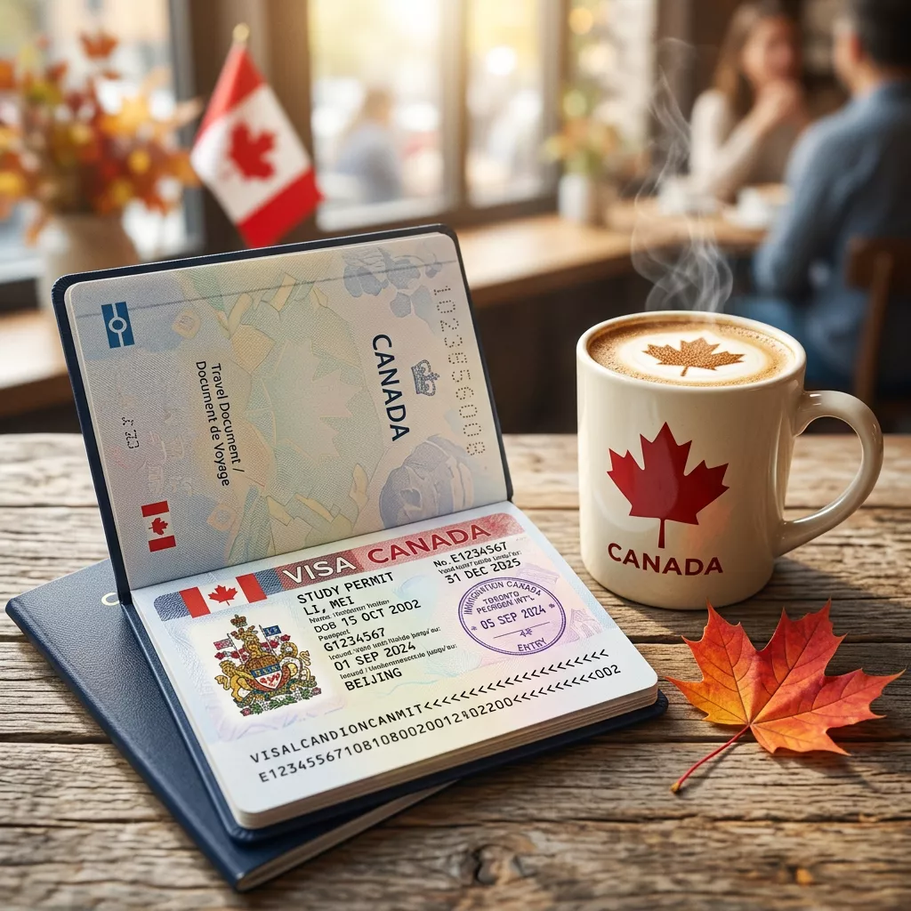 Hướng dẫn xin Visa du học Canada (Study Permit) & Chương trình SDS